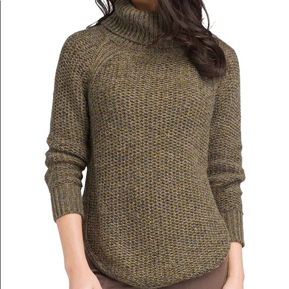 Prana | Sweaters | Prana Turtleneck 